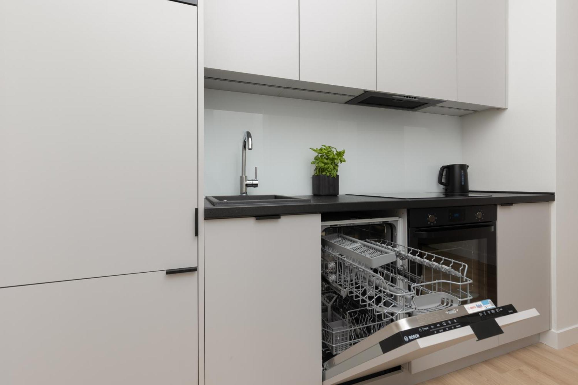 City Panorama Spacious Apartment By Renters Prestige Warszawa Eksteriør billede